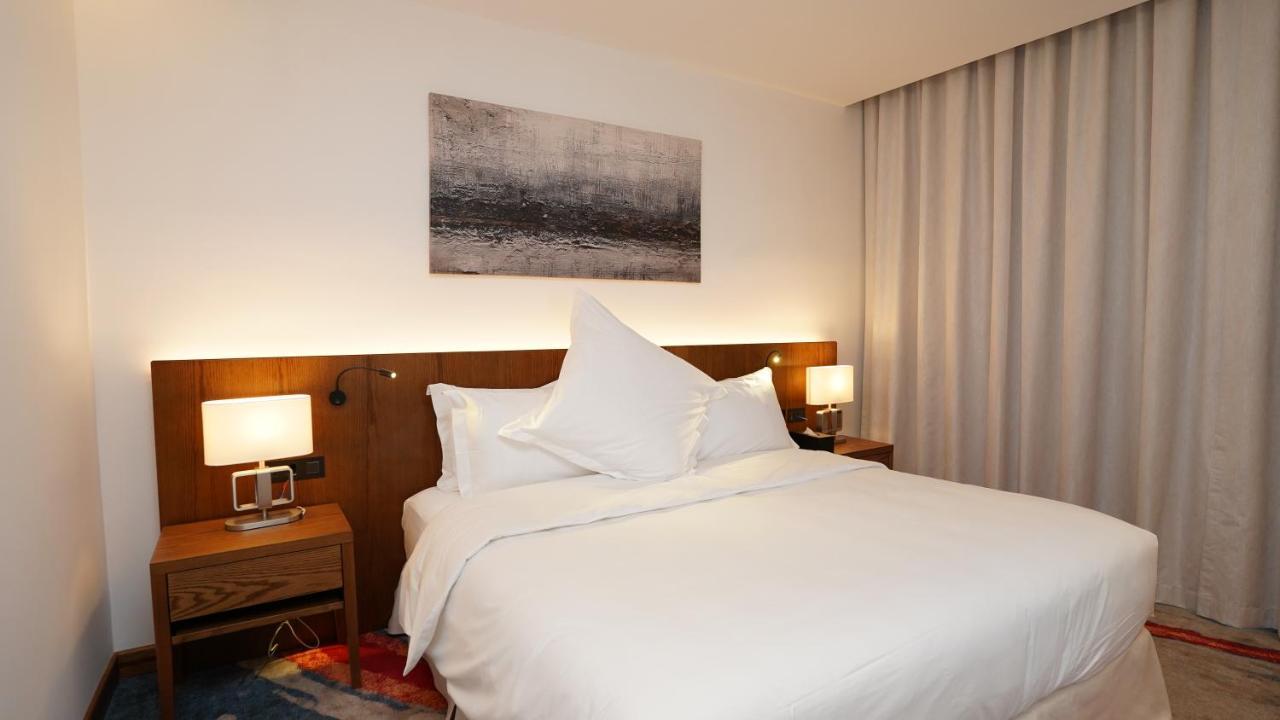 Jasmine Garden Hotel Jeddah Bagian luar foto