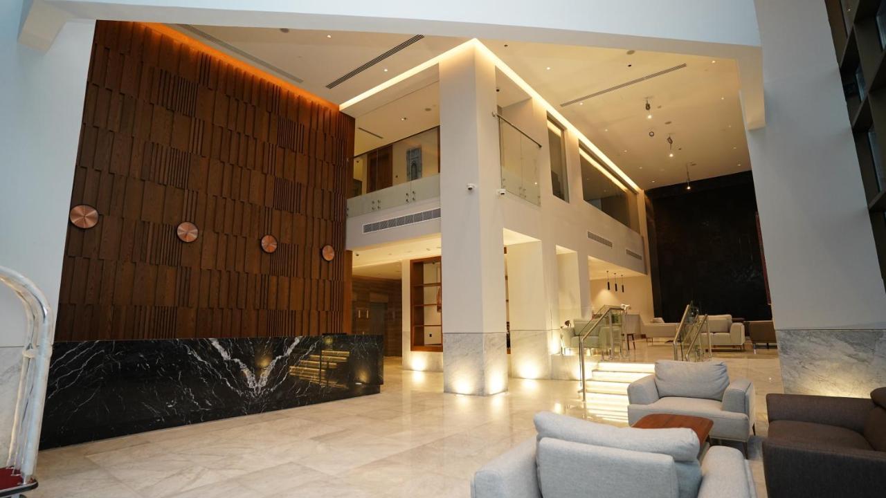 Jasmine Garden Hotel Jeddah Bagian luar foto