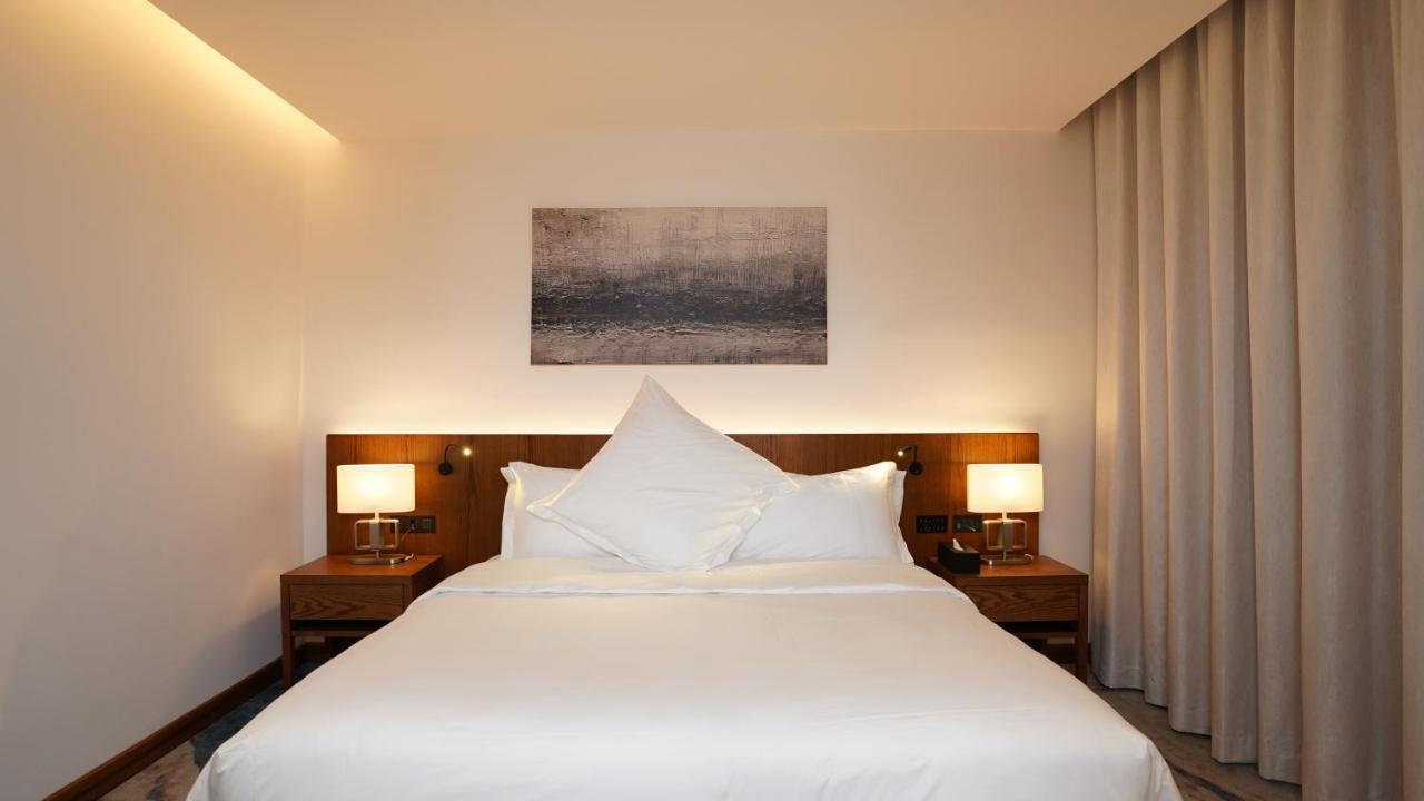 Jasmine Garden Hotel Jeddah Bagian luar foto