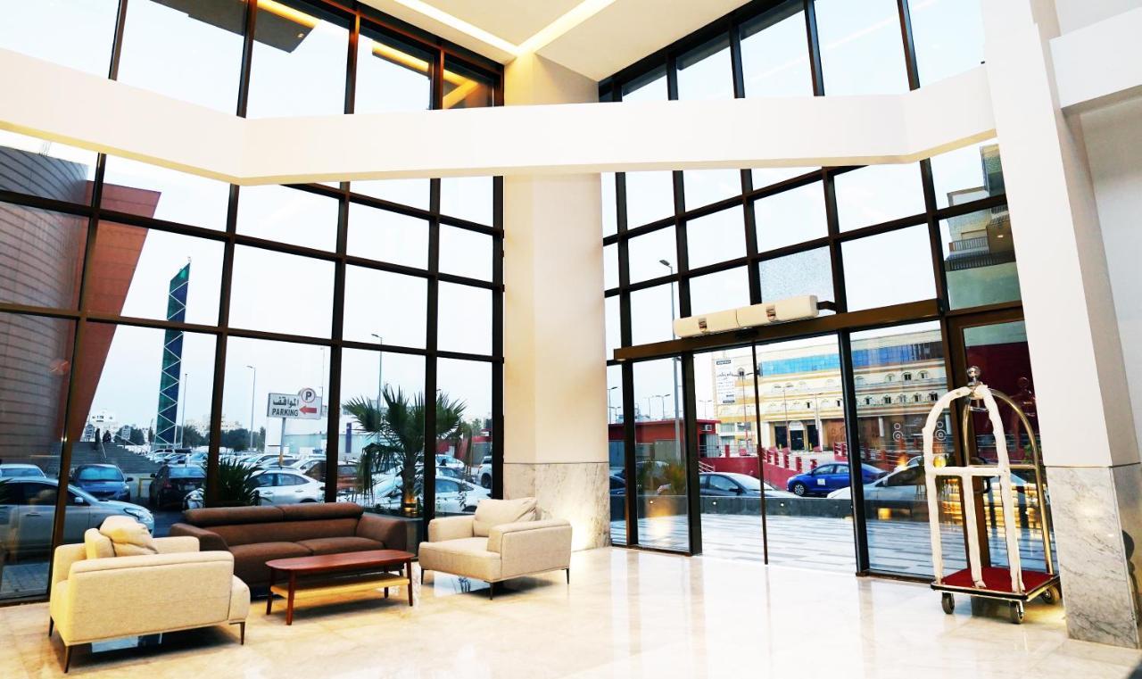 Jasmine Garden Hotel Jeddah Bagian luar foto