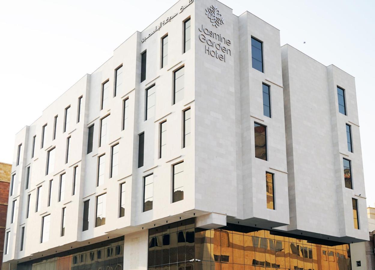 Jasmine Garden Hotel Jeddah Bagian luar foto
