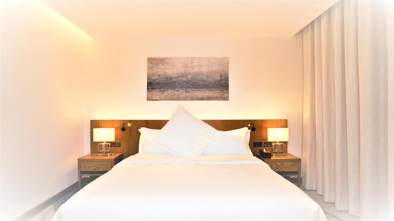 Jasmine Garden Hotel Jeddah Bagian luar foto