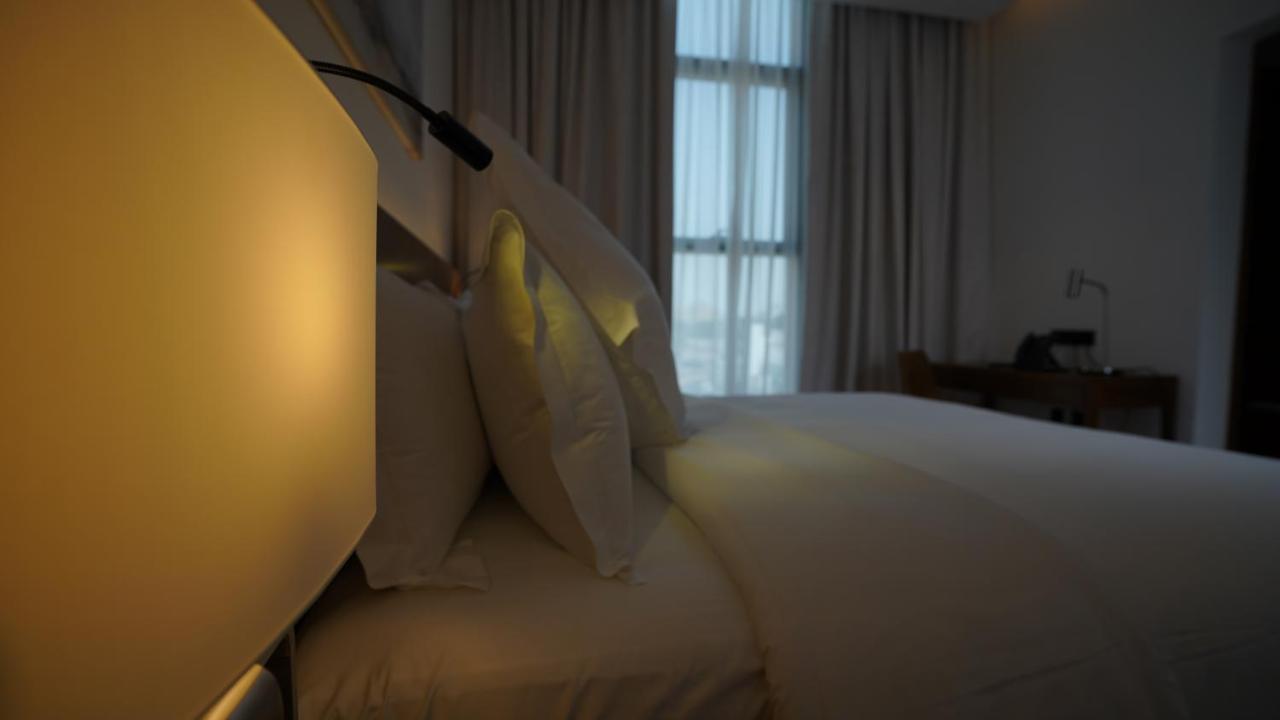 Jasmine Garden Hotel Jeddah Bagian luar foto