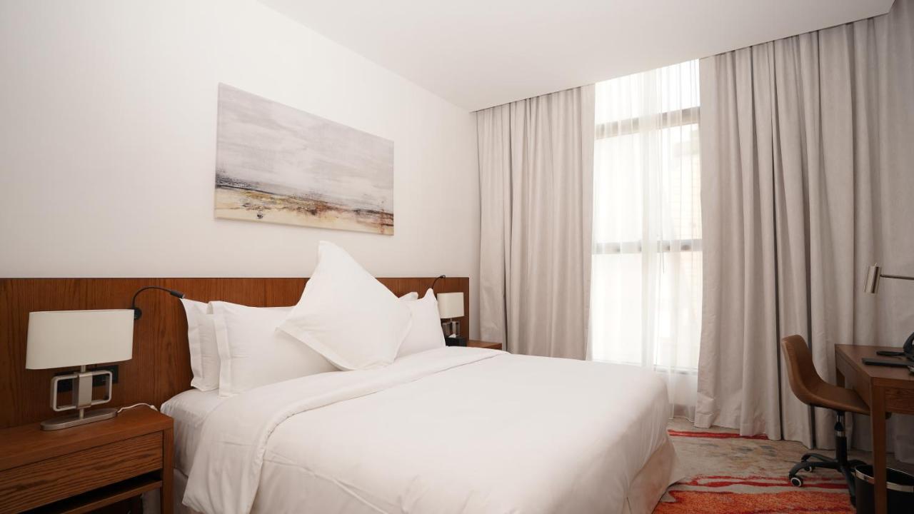 Jasmine Garden Hotel Jeddah Bagian luar foto