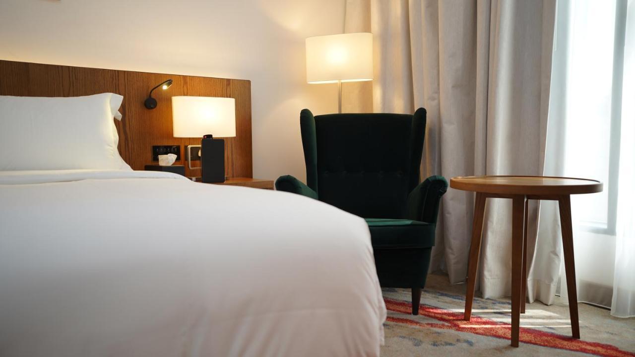 Jasmine Garden Hotel Jeddah Bagian luar foto