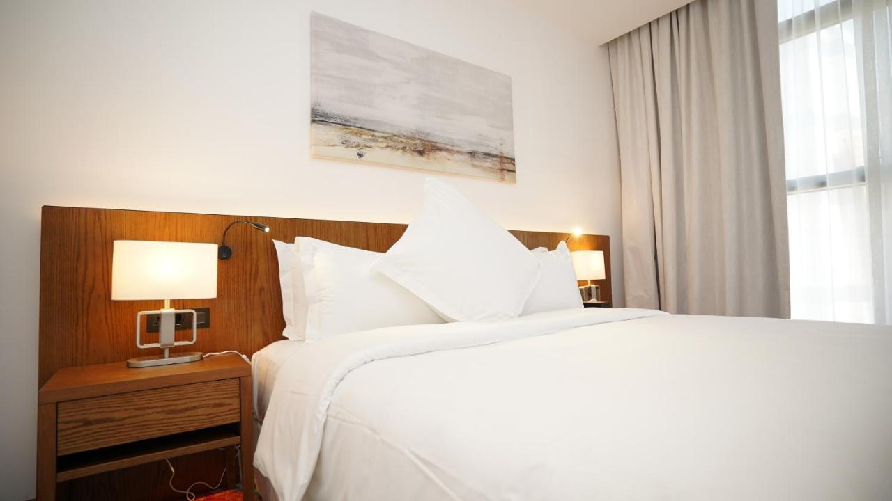 Jasmine Garden Hotel Jeddah Bagian luar foto