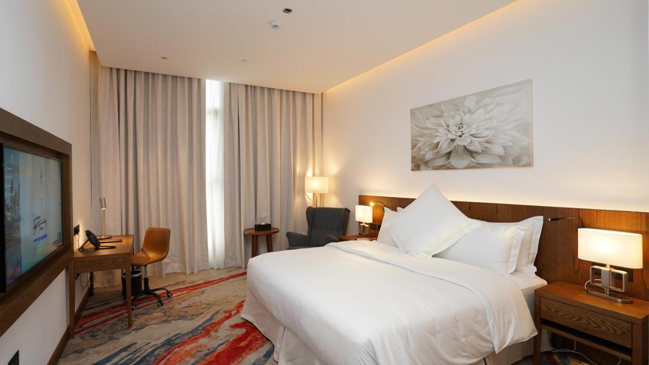 Jasmine Garden Hotel Jeddah Bagian luar foto