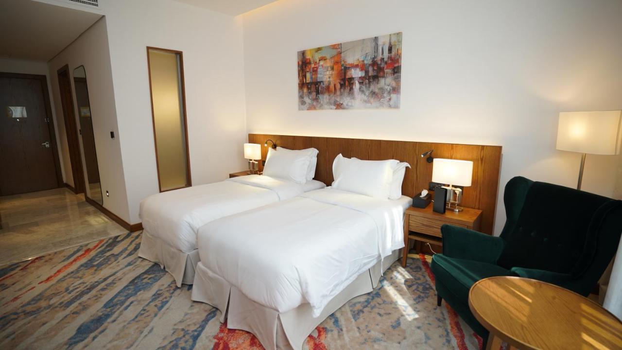 Jasmine Garden Hotel Jeddah Bagian luar foto