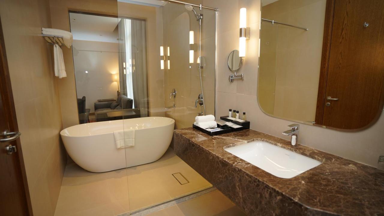 Jasmine Garden Hotel Jeddah Bagian luar foto