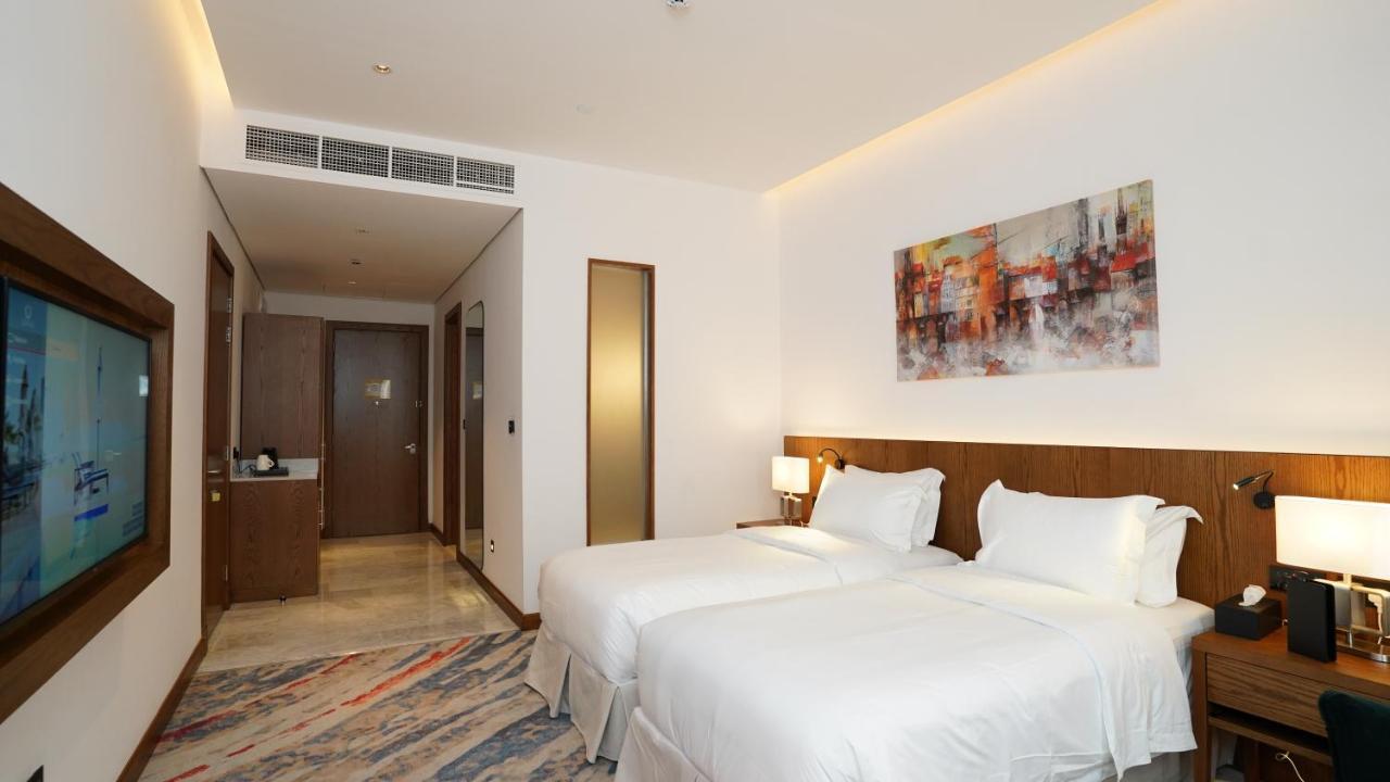 Jasmine Garden Hotel Jeddah Bagian luar foto