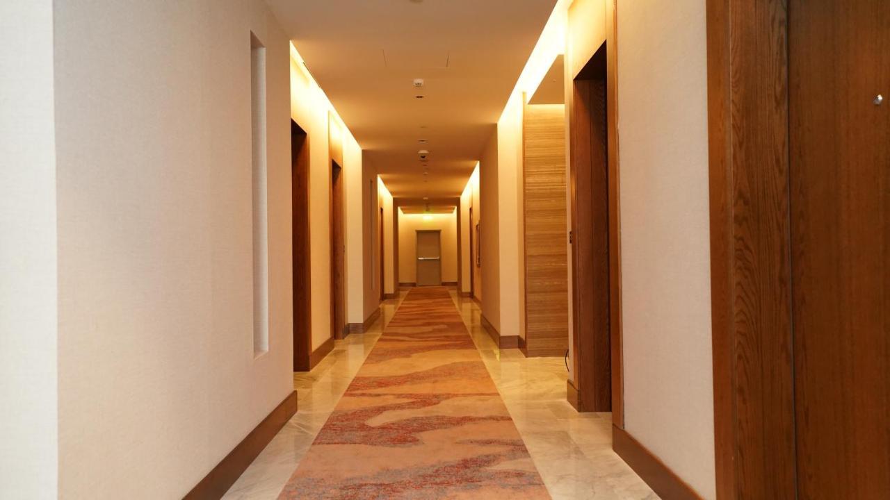 Jasmine Garden Hotel Jeddah Bagian luar foto