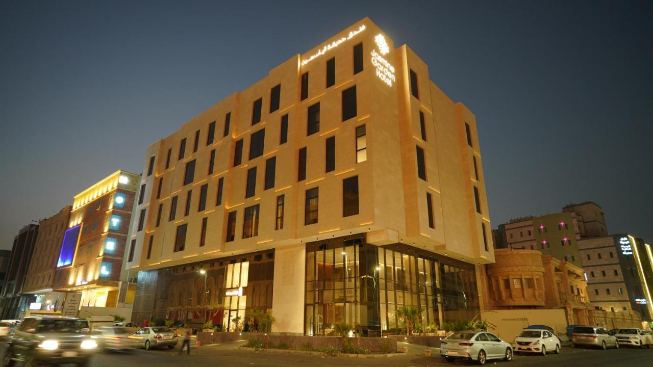 Jasmine Garden Hotel Jeddah Bagian luar foto
