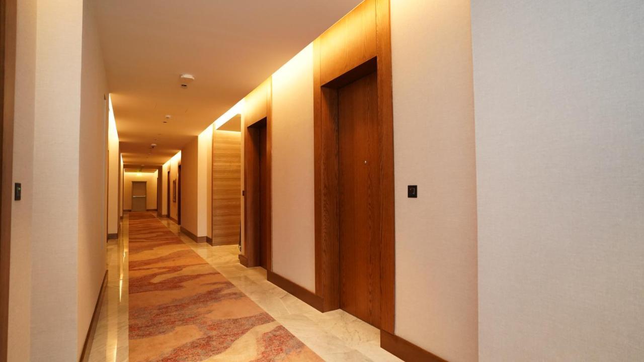 Jasmine Garden Hotel Jeddah Bagian luar foto