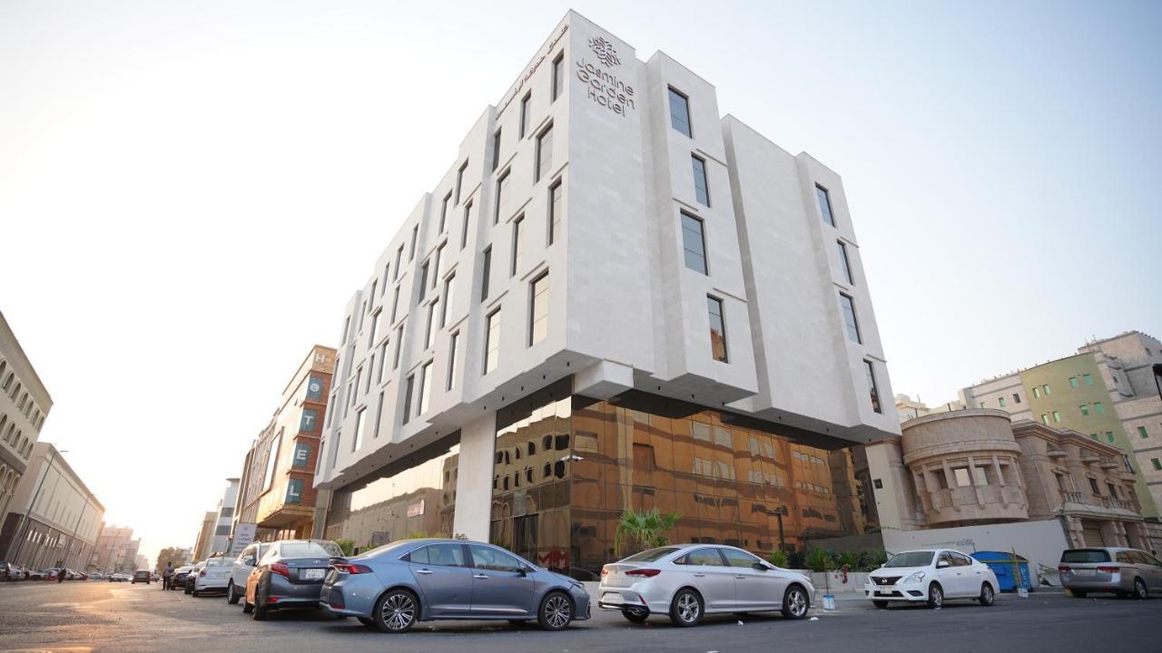 Jasmine Garden Hotel Jeddah Bagian luar foto