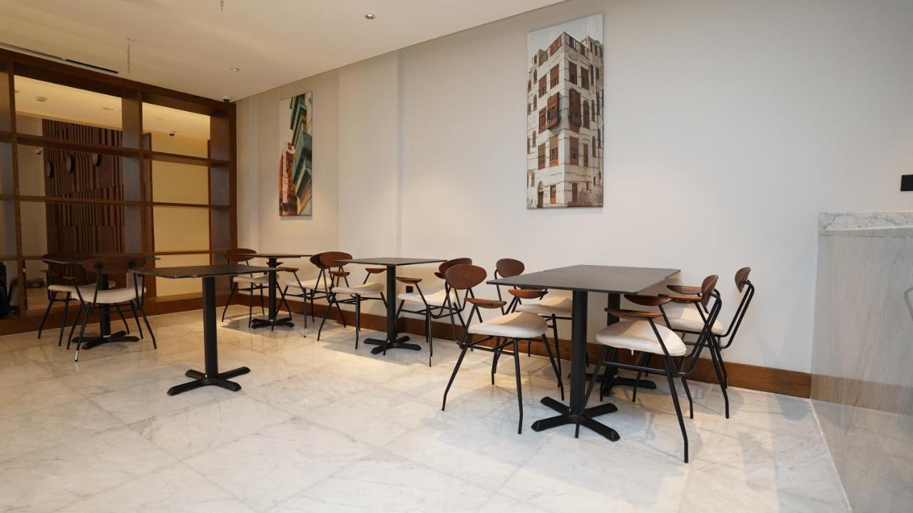 Jasmine Garden Hotel Jeddah Bagian luar foto