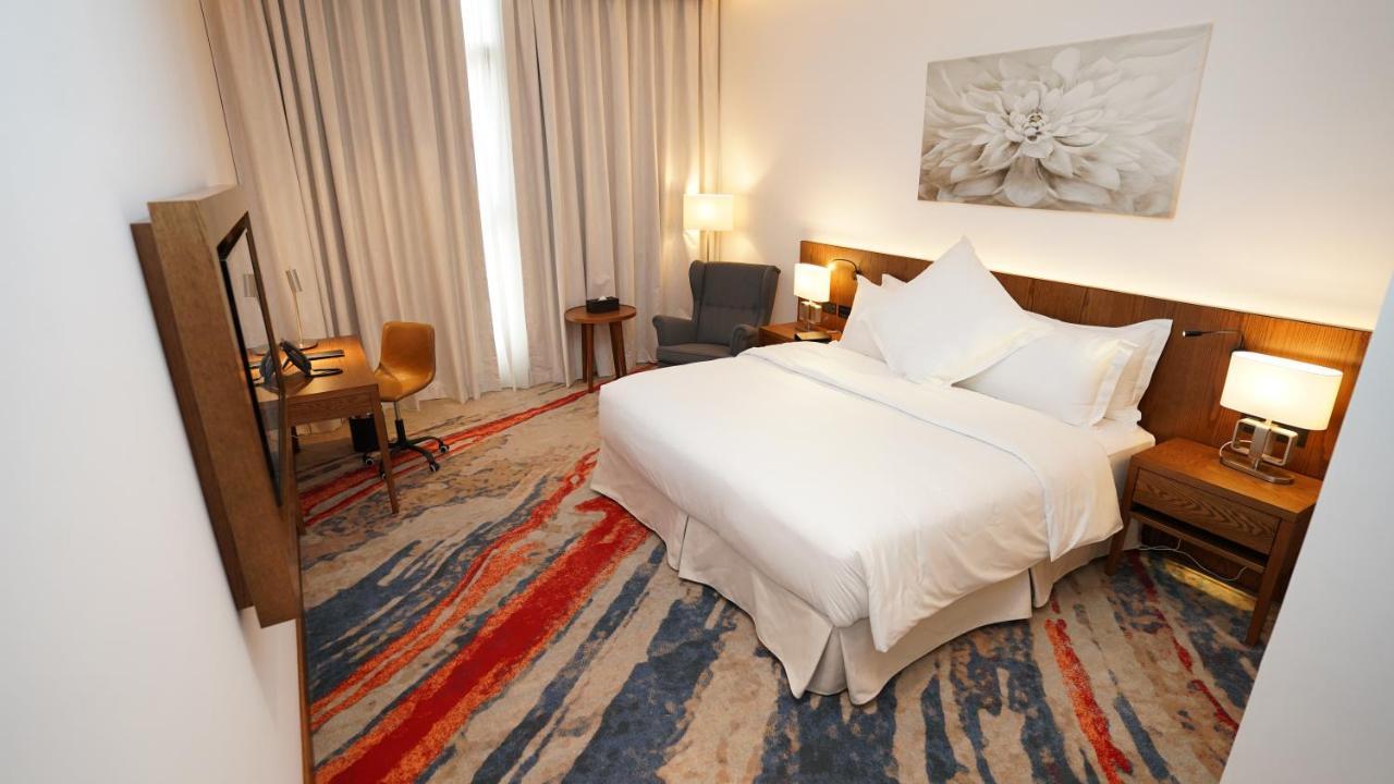 Jasmine Garden Hotel Jeddah Bagian luar foto