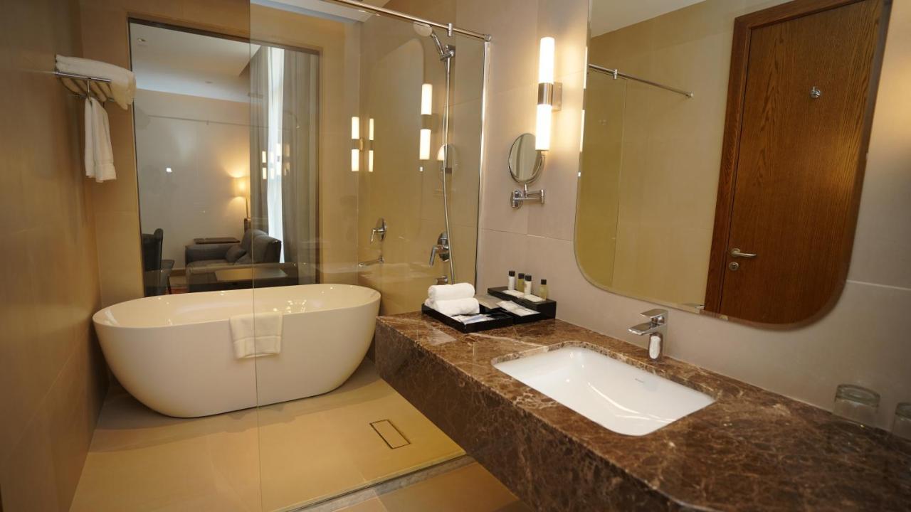 Jasmine Garden Hotel Jeddah Bagian luar foto