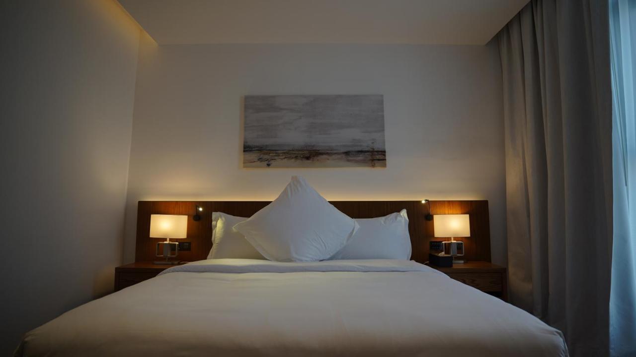 Jasmine Garden Hotel Jeddah Bagian luar foto