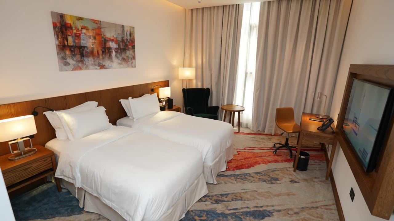 Jasmine Garden Hotel Jeddah Bagian luar foto