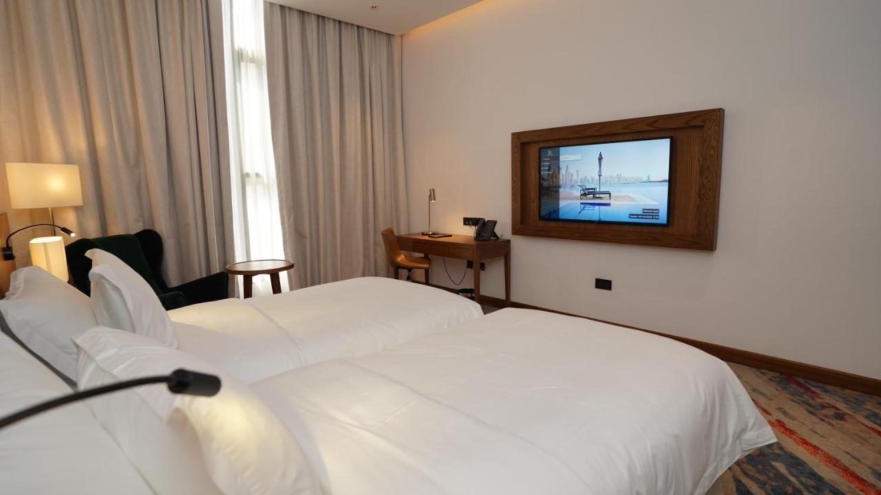 Jasmine Garden Hotel Jeddah Bagian luar foto
