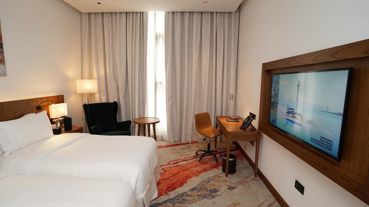 Jasmine Garden Hotel Jeddah Bagian luar foto
