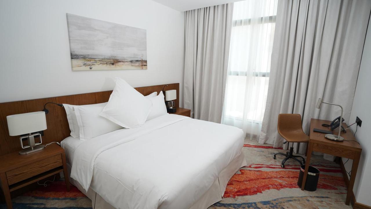 Jasmine Garden Hotel Jeddah Bagian luar foto