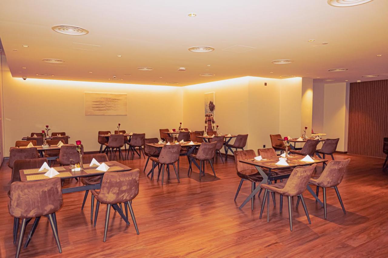 Jasmine Garden Hotel Jeddah Bagian luar foto