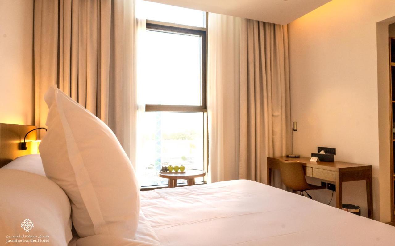 Jasmine Garden Hotel Jeddah Bagian luar foto