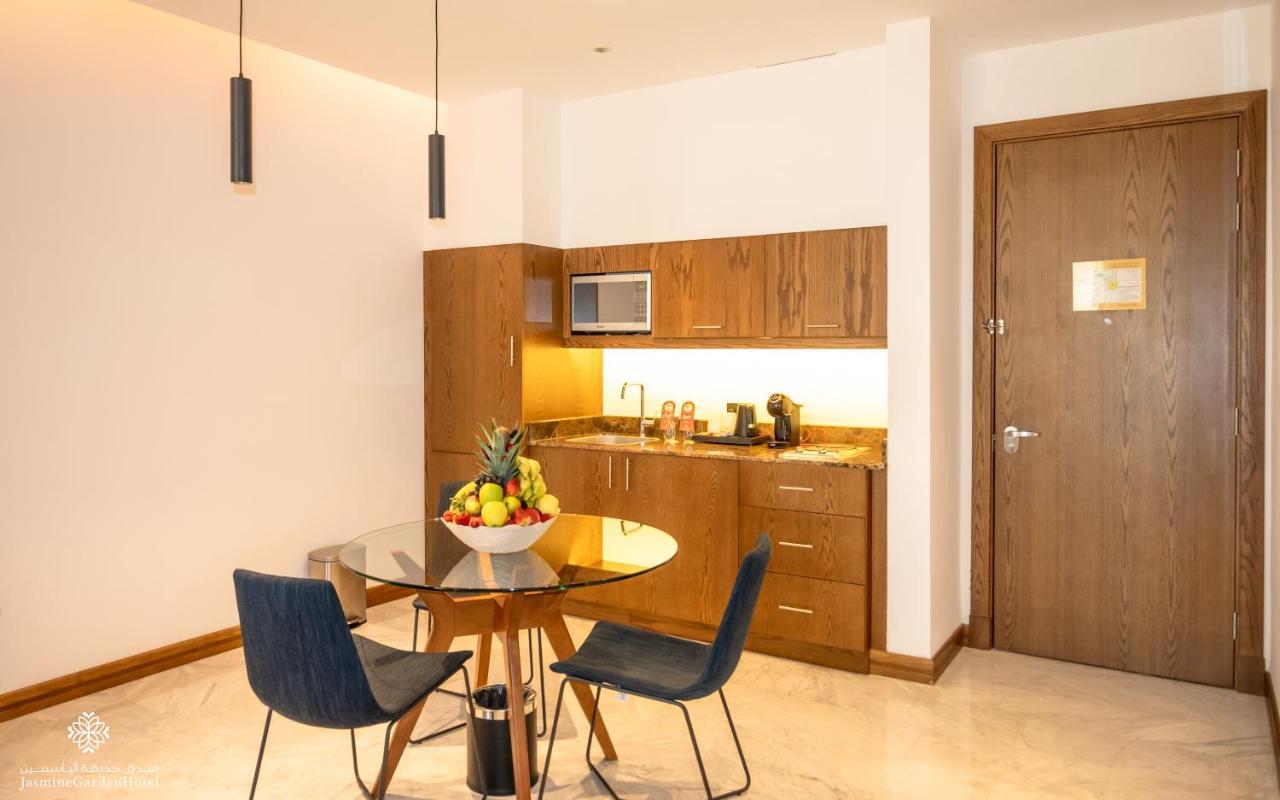 Jasmine Garden Hotel Jeddah Bagian luar foto