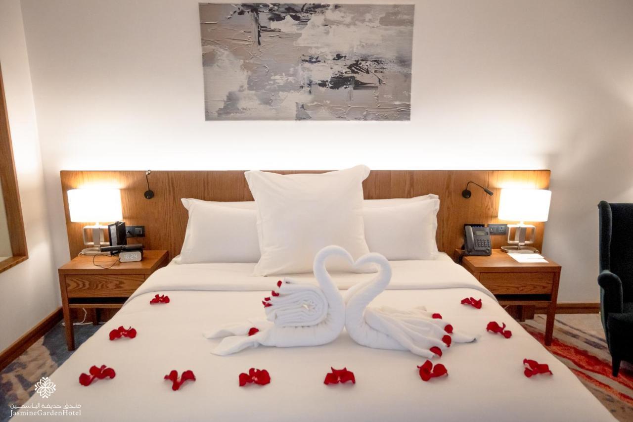 Jasmine Garden Hotel Jeddah Bagian luar foto