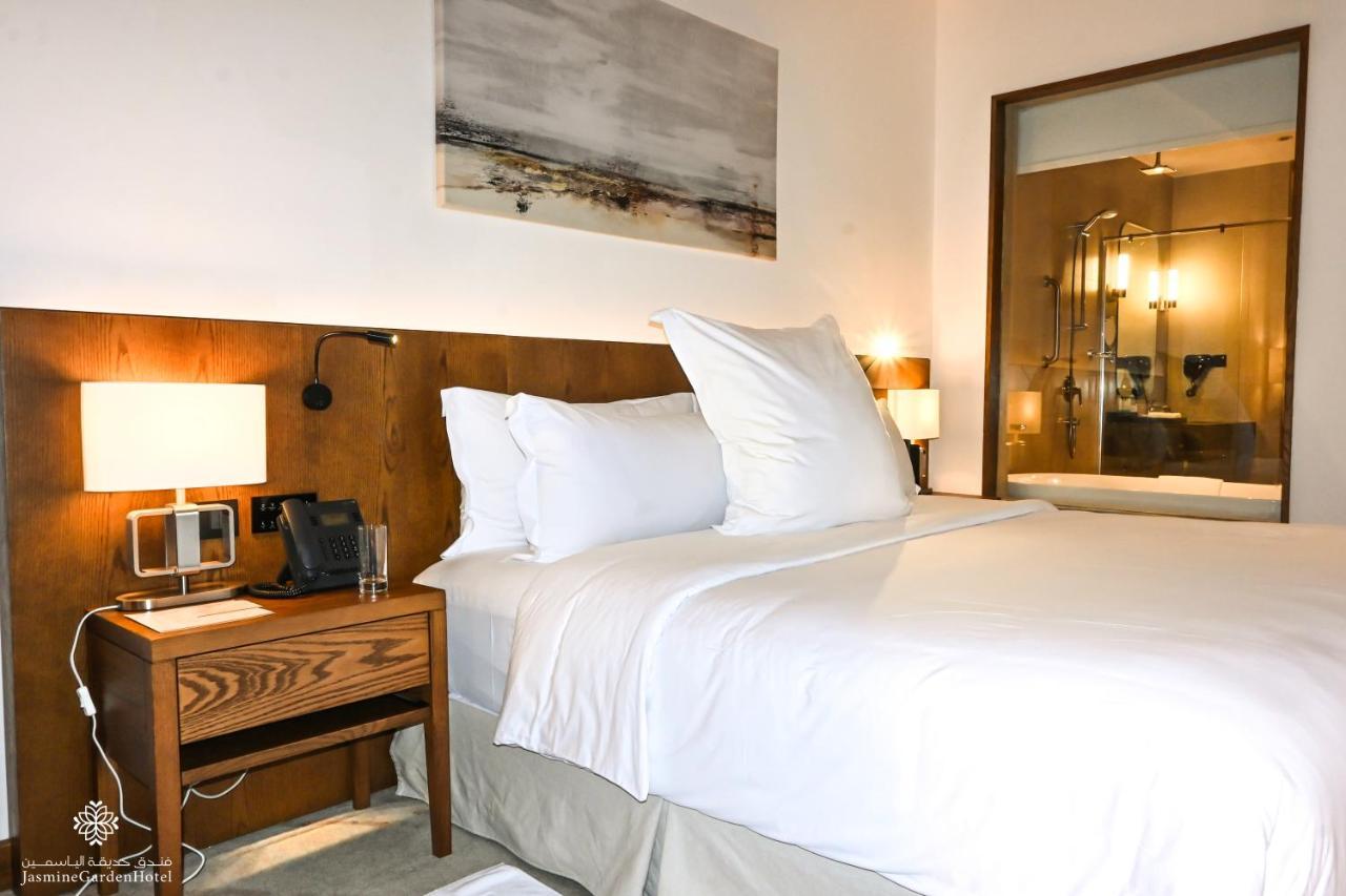 Jasmine Garden Hotel Jeddah Bagian luar foto