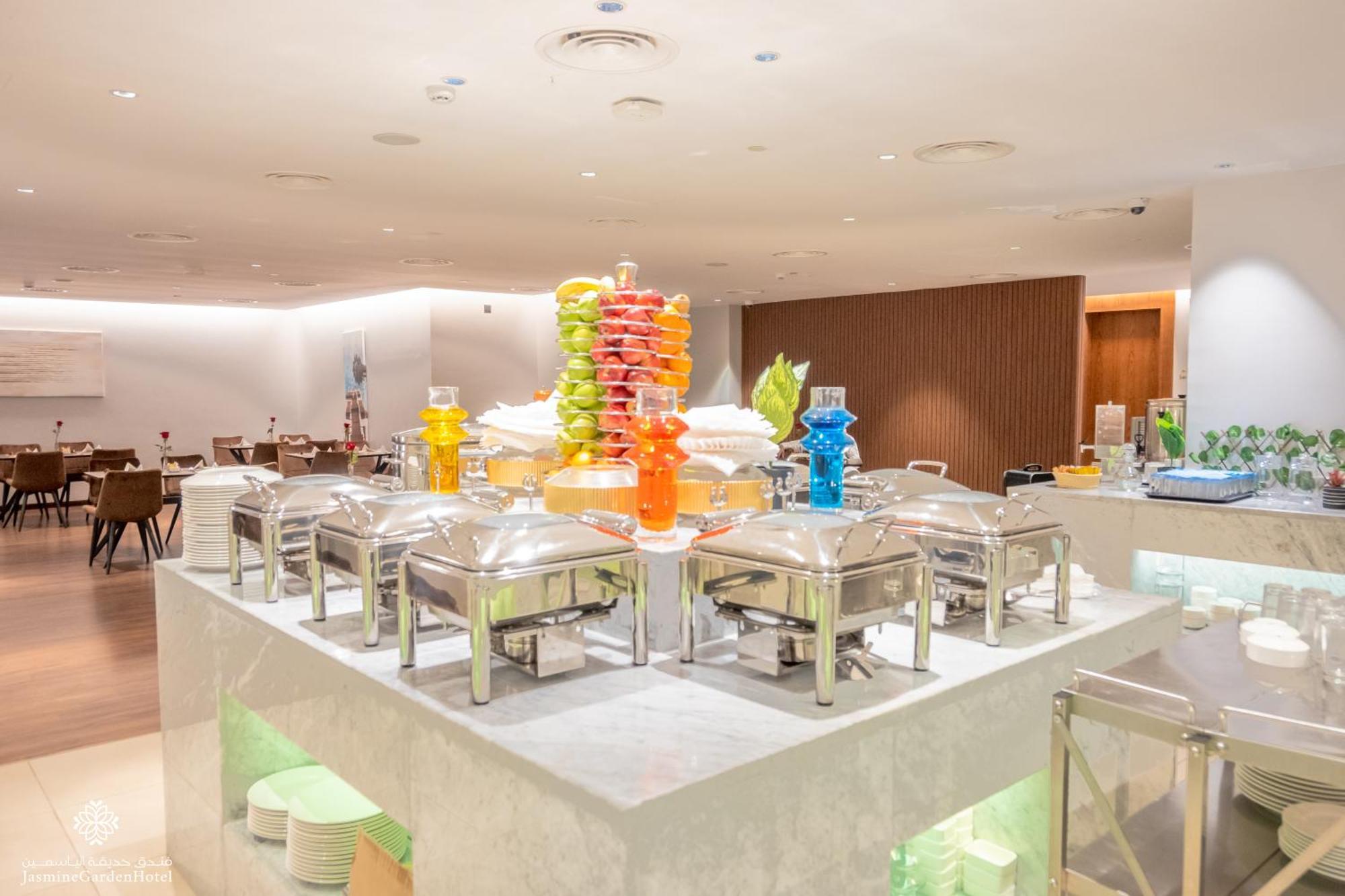 Jasmine Garden Hotel Jeddah Bagian luar foto