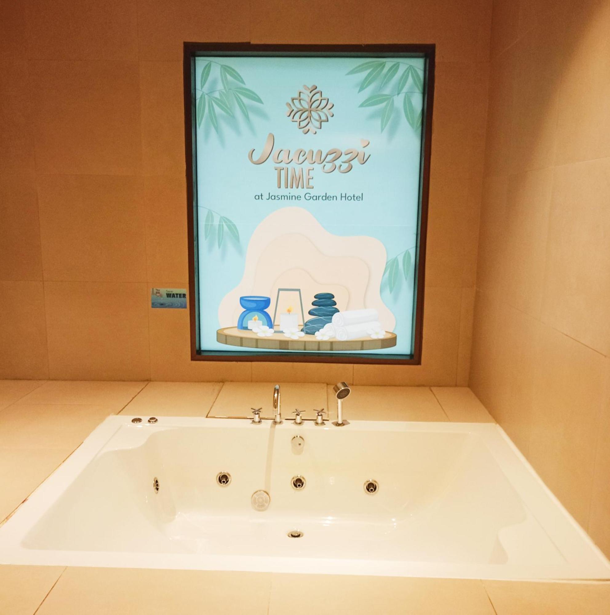 Jasmine Garden Hotel Jeddah Bagian luar foto