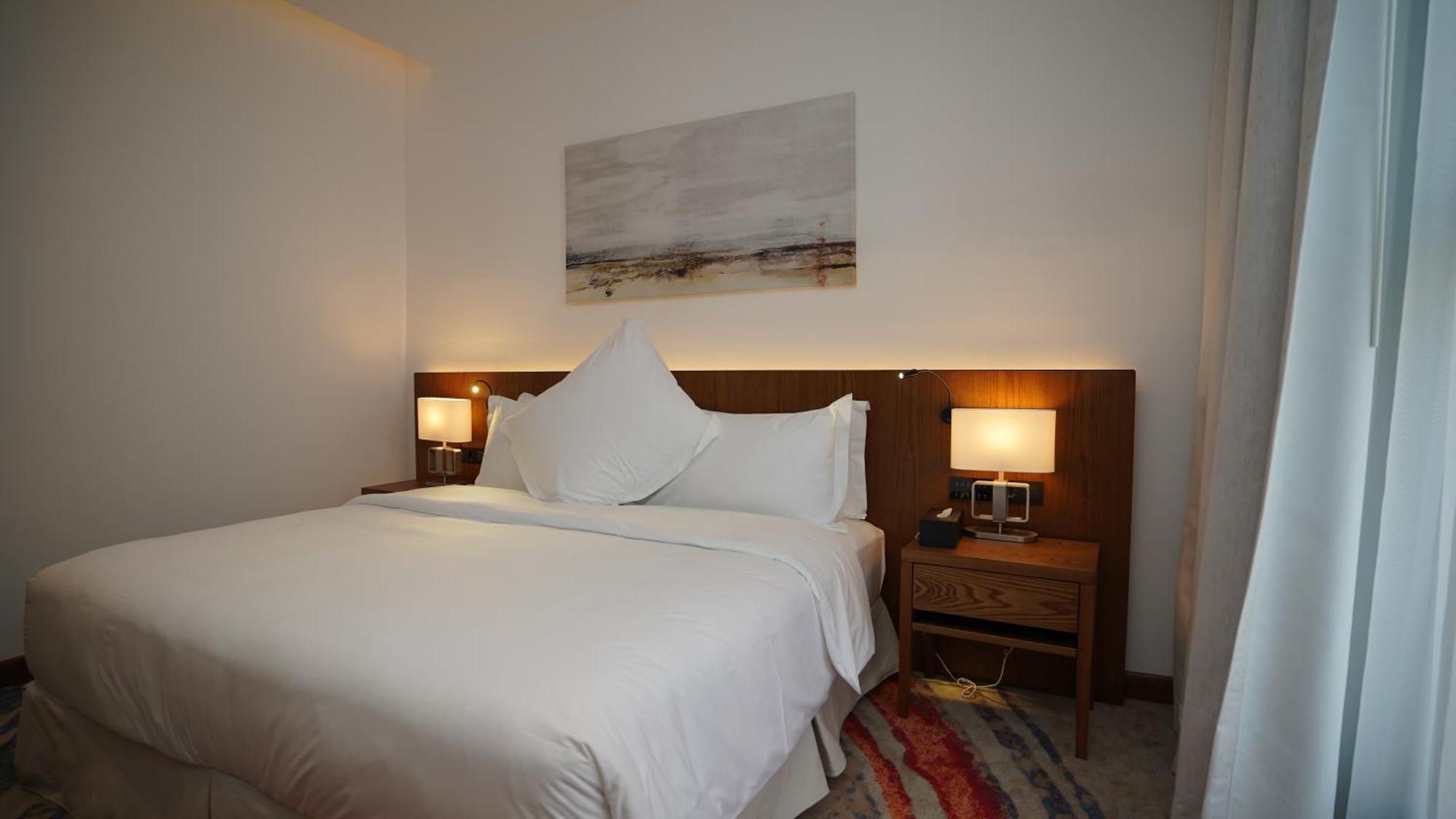 Jasmine Garden Hotel Jeddah Bagian luar foto